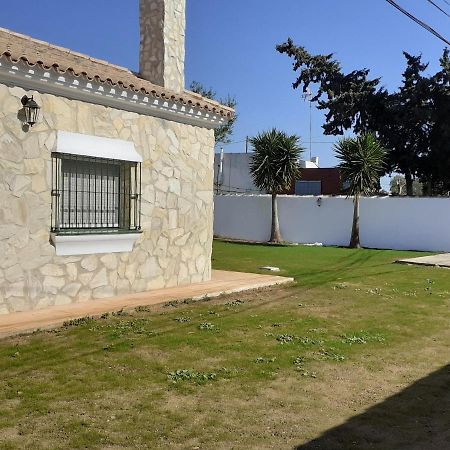צ'יקלנה דה לה פרונטרה Chalet Villa Caulina מראה חיצוני תמונה