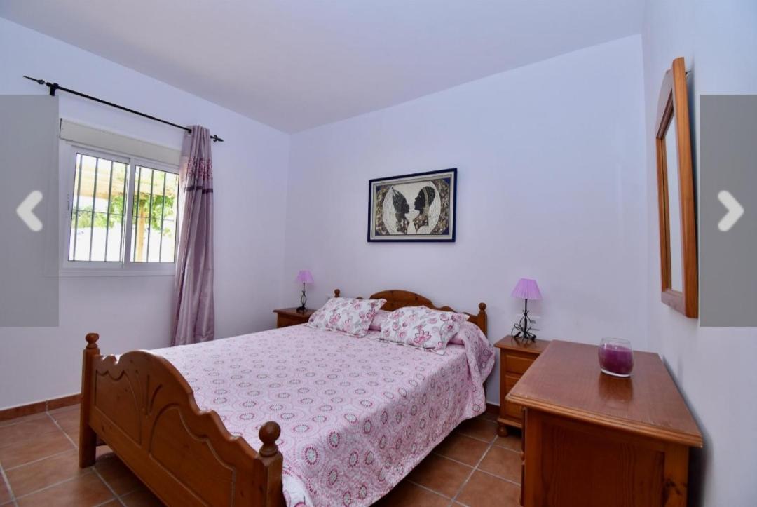 צ'יקלנה דה לה פרונטרה Chalet Villa Caulina מראה חיצוני תמונה