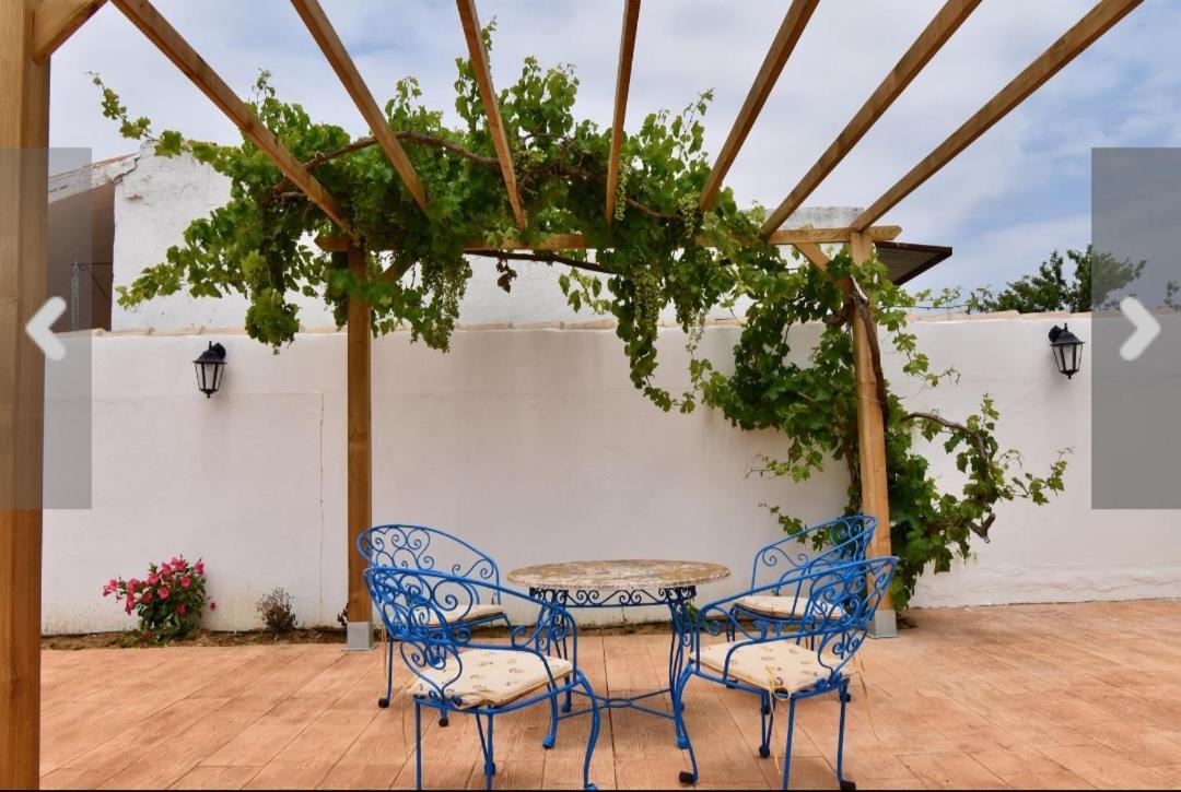 צ'יקלנה דה לה פרונטרה Chalet Villa Caulina מראה חיצוני תמונה