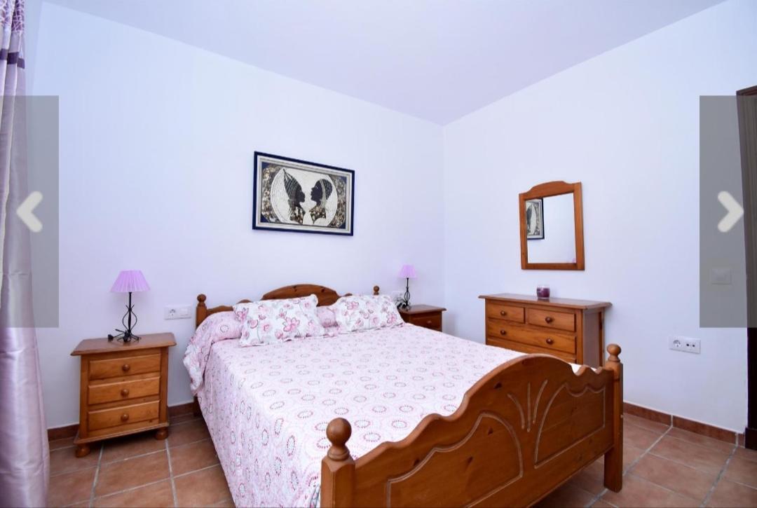 צ'יקלנה דה לה פרונטרה Chalet Villa Caulina מראה חיצוני תמונה