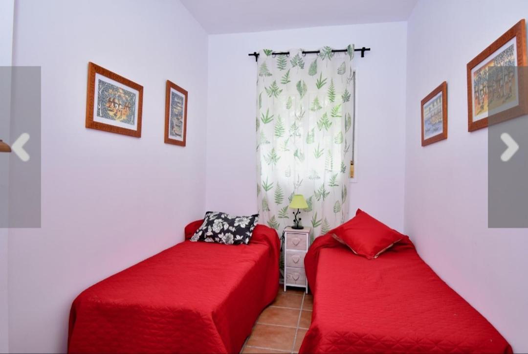 צ'יקלנה דה לה פרונטרה Chalet Villa Caulina מראה חיצוני תמונה