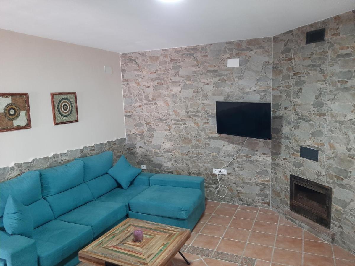 צ'יקלנה דה לה פרונטרה Chalet Villa Caulina מראה חיצוני תמונה