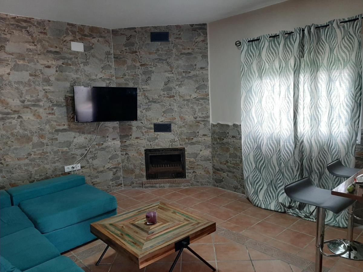 צ'יקלנה דה לה פרונטרה Chalet Villa Caulina מראה חיצוני תמונה