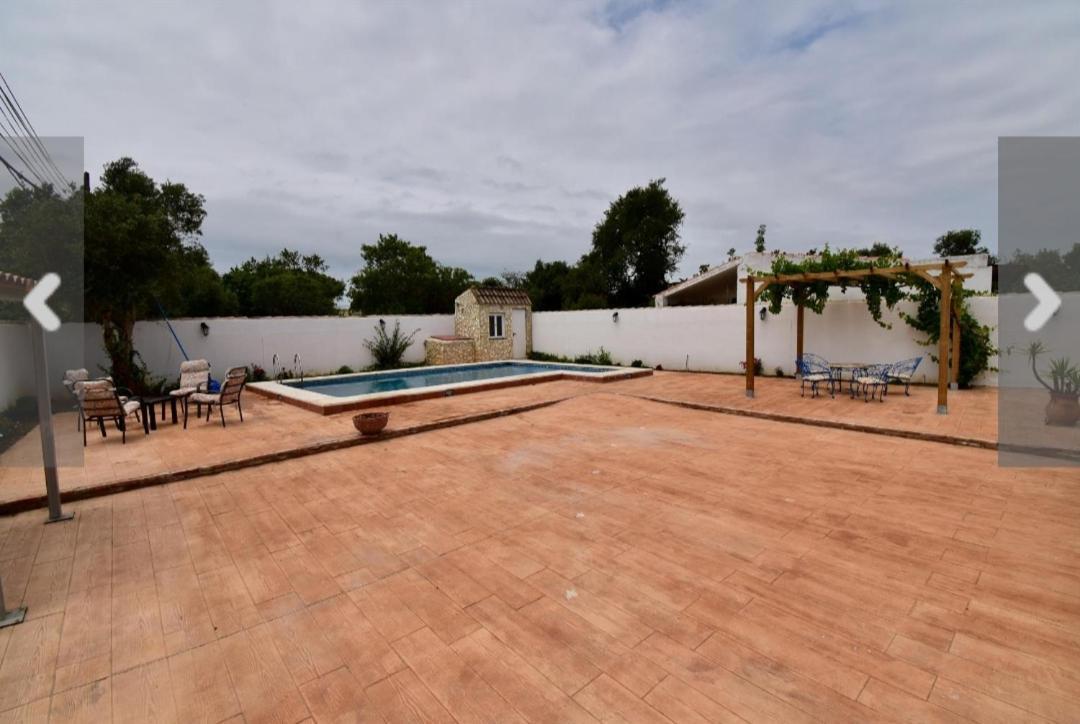 צ'יקלנה דה לה פרונטרה Chalet Villa Caulina מראה חיצוני תמונה