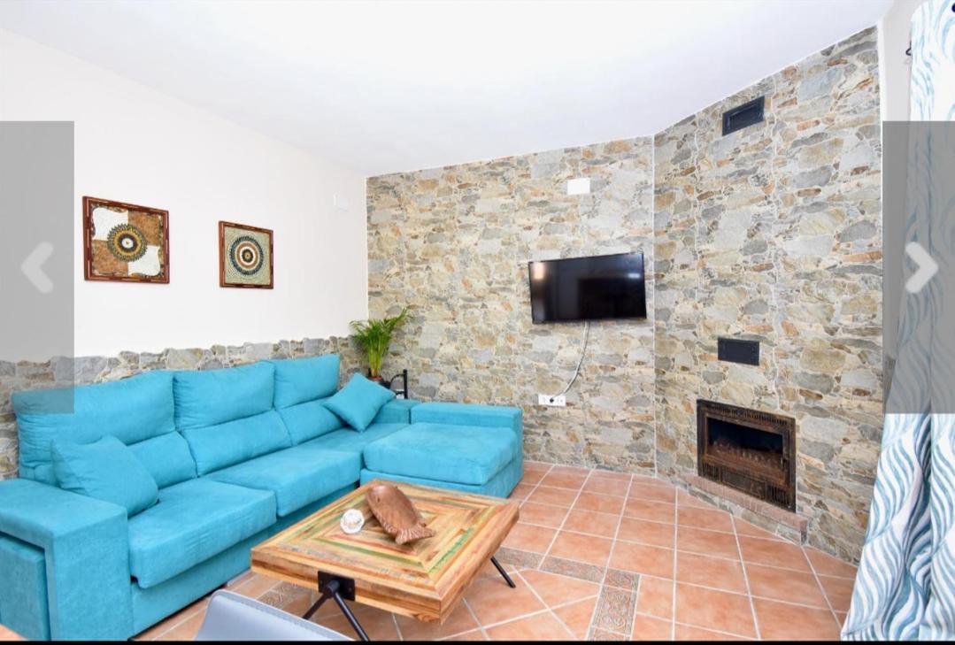 צ'יקלנה דה לה פרונטרה Chalet Villa Caulina מראה חיצוני תמונה